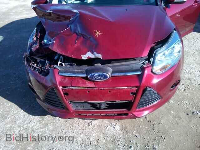 2013 FORD FOCUS - VIN: 1FADP3F20DL226122 - Фото 7