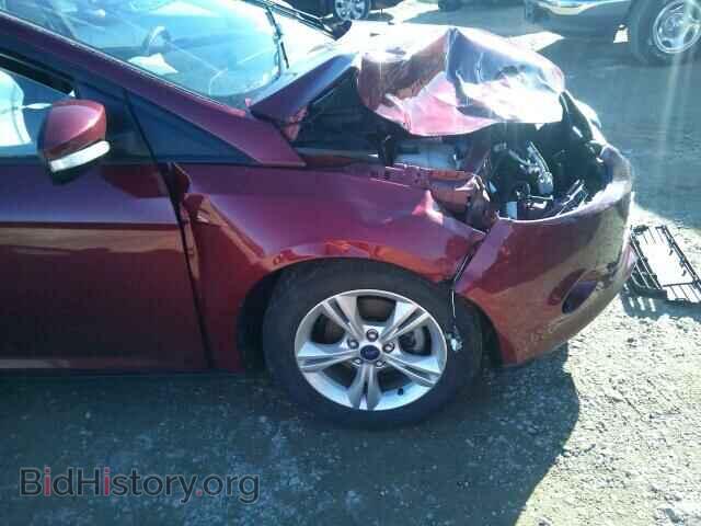 2013 FORD FOCUS - VIN: 1FADP3F20DL226122 - Фото 9