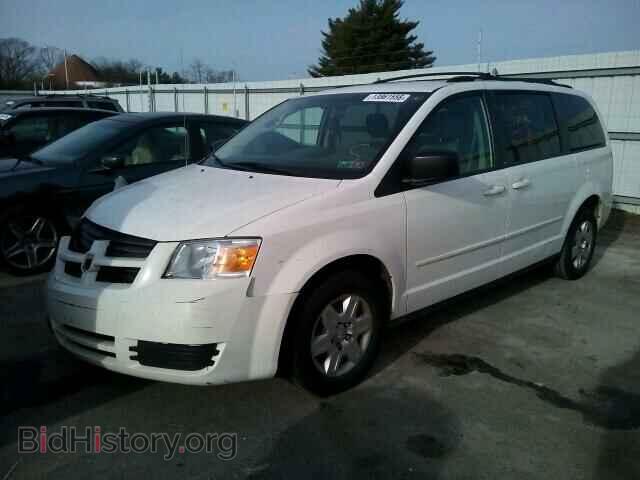 2009 DODGE CARAVAN - VIN: 1D8HN44E79B516179 - Фото 2