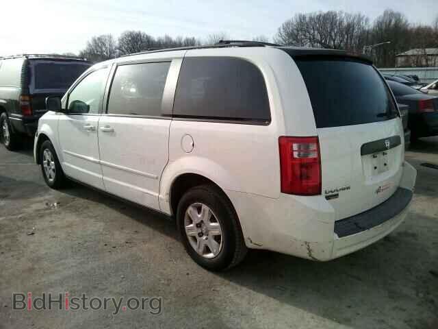 2009 DODGE CARAVAN - VIN: 1D8HN44E79B516179 - Фото 3