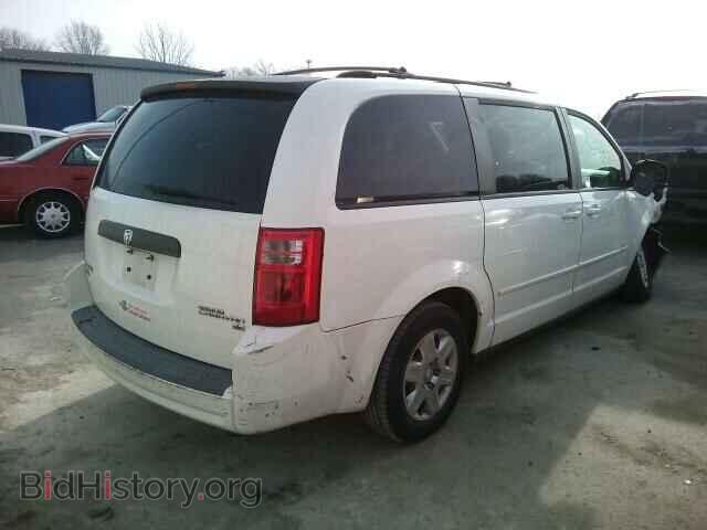 2009 DODGE CARAVAN - VIN: 1D8HN44E79B516179 - Фото 4