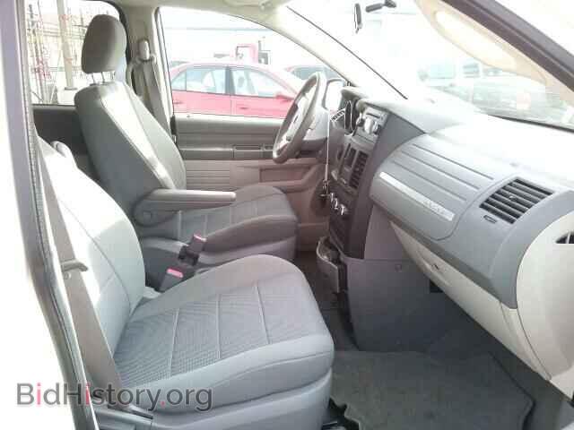 2009 DODGE CARAVAN - VIN: 1D8HN44E79B516179 - Фото 5