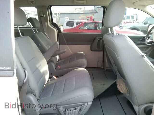 2009 DODGE CARAVAN - VIN: 1D8HN44E79B516179 - Фото 6