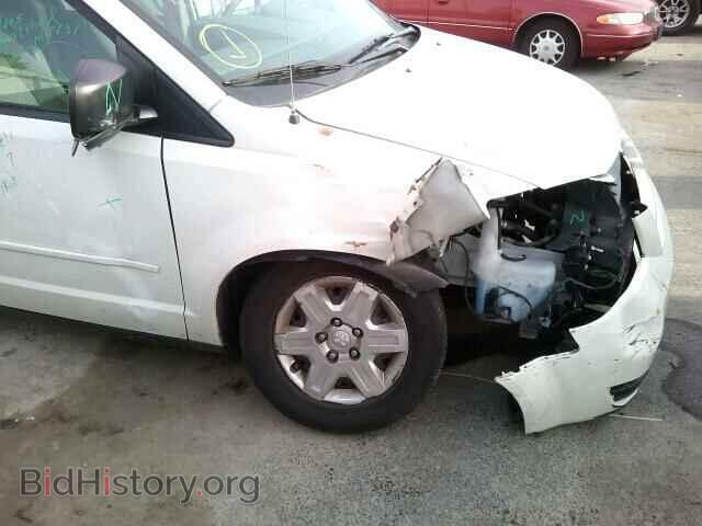2009 DODGE CARAVAN - VIN: 1D8HN44E79B516179 - Фото 10