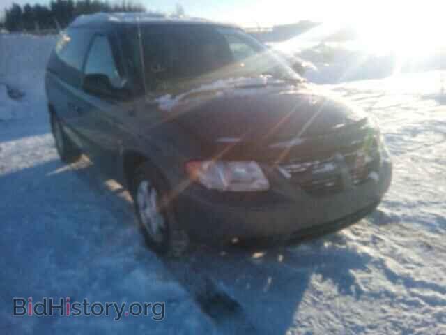 Фотография 1D4GP45R87B132837 - DODGE CARAVAN 2007