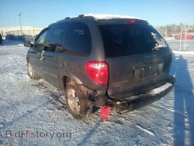 2007 DODGE CARAVAN - VIN: 1D4GP45R87B132837 - Фото 3