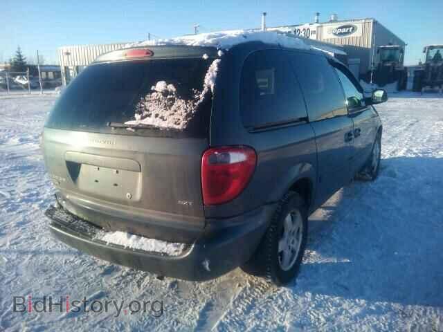 2007 DODGE CARAVAN - VIN: 1D4GP45R87B132837 - Фото 4