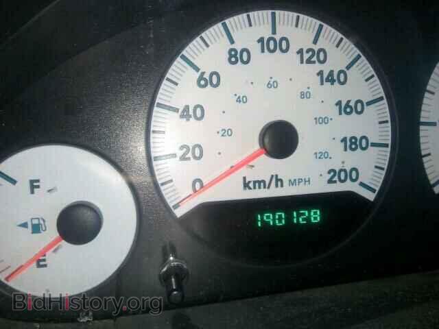 2007 DODGE CARAVAN - VIN: 1D4GP45R87B132837 - Фото 8