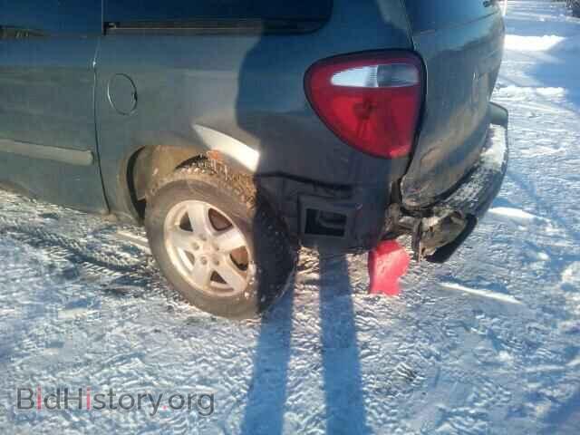 2007 DODGE CARAVAN - VIN: 1D4GP45R87B132837 - Фото 9
