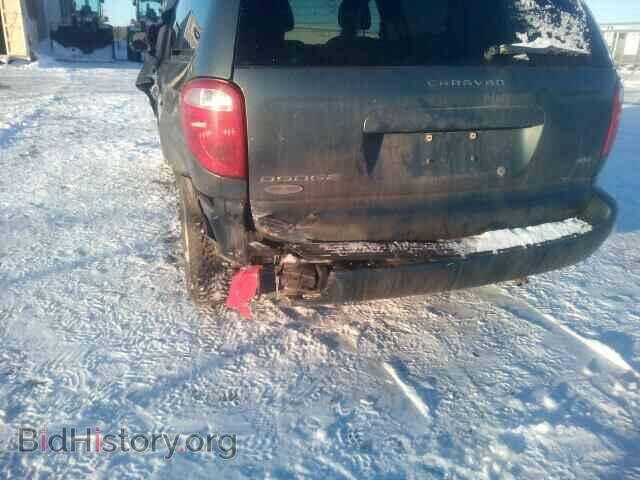 2007 DODGE CARAVAN - VIN: 1D4GP45R87B132837 - Фото 10