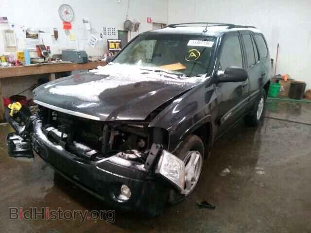 2004 GMC ENVOY - VIN: 1GKDT13S542309120 - Фото 2