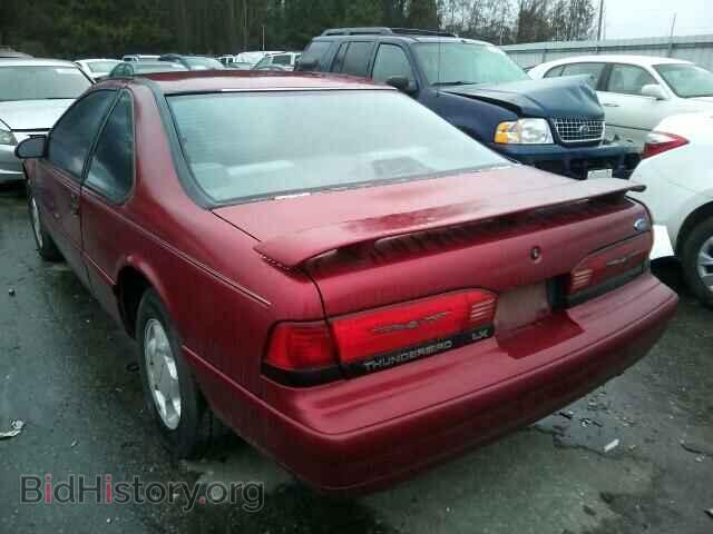 1993 FORD TBIRD - VIN: 1FAPP62T4PH217461 - Фото 3