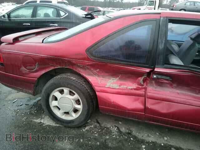 1993 FORD TBIRD - VIN: 1FAPP62T4PH217461 - Фото 10