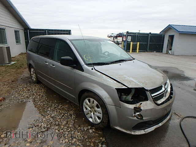 Photo 2C4RDGBG0DR809105 - DODGE CARAVAN 2013