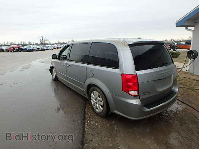 2013 DODGE CARAVAN - VIN: 2C4RDGBG0DR809105 - Фото 3