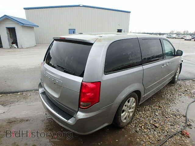 2013 DODGE CARAVAN - VIN: 2C4RDGBG0DR809105 - Фото 4