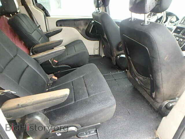 2013 DODGE CARAVAN - VIN: 2C4RDGBG0DR809105 - Фото 6
