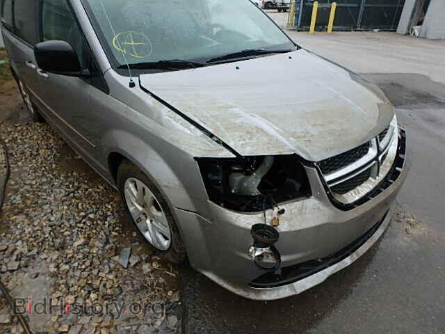 2013 DODGE CARAVAN - VIN: 2C4RDGBG0DR809105 - Фото 9