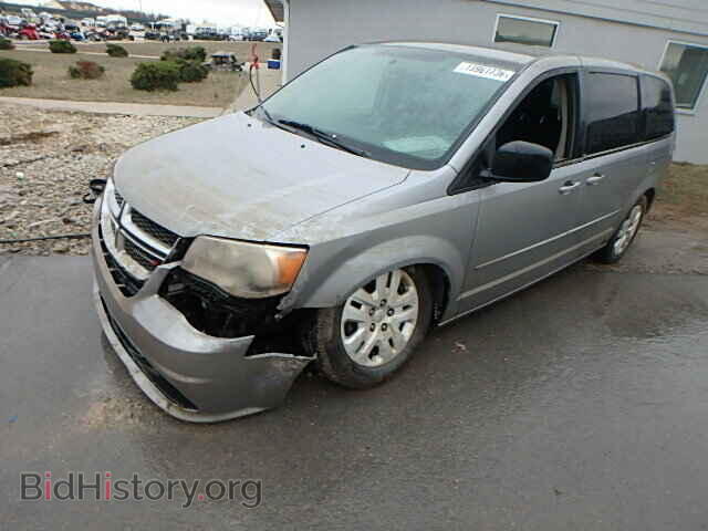 2013 DODGE CARAVAN - VIN: 2C4RDGBG0DR809105 - Фото 10