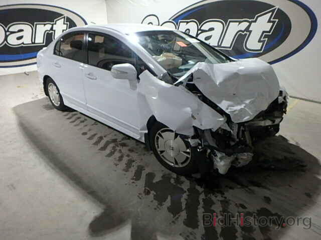 Photo JHMFA36239S014265 - HONDA CIVIC 2009