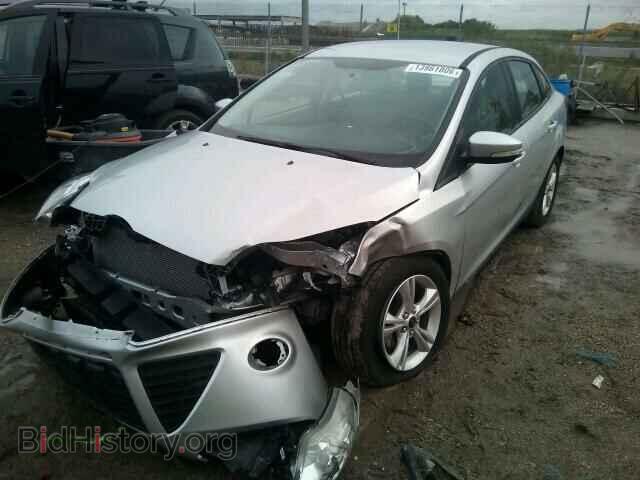 2013 FORD FOCUS - VIN: 1FADP3F24DL359952 - Фото 2