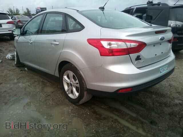 2013 FORD FOCUS - VIN: 1FADP3F24DL359952 - Фото 3