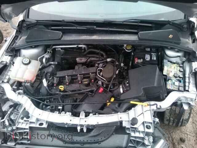 2013 FORD FOCUS - VIN: 1FADP3F24DL359952 - Фото 7