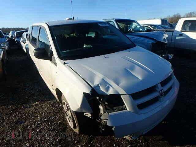 Photo 2D4RN4DE9AR208698 - DODGE CARAVAN 2010