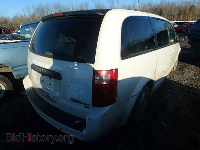2010 DODGE CARAVAN - VIN: 2D4RN4DE9AR208698 - Фото 4