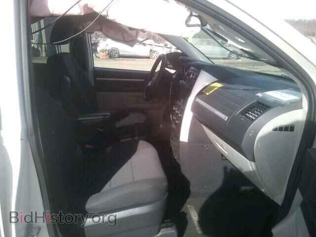 2010 DODGE CARAVAN - VIN: 2D4RN4DE9AR208698 - Фото 5