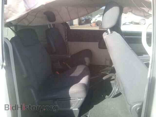 2010 DODGE CARAVAN - VIN: 2D4RN4DE9AR208698 - Фото 6