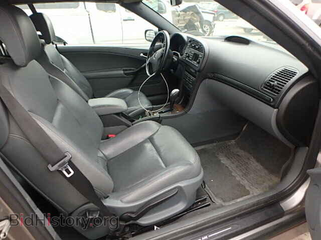2006 SAAB 9 3 - VIN: YS3FD79Y166000216 - Фото 5