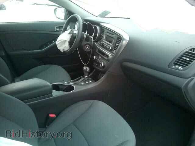 2015 KIA OPTIMA - VIN: KNAGM4A77F5636865 - Photo 5
