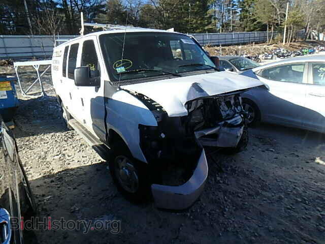 Фотография 1FTNE2EW9BDA50214 - FORD ECONOLINE 2011