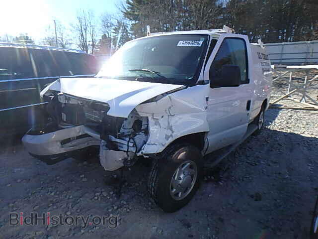 2011 FORD ECONOLINE - VIN: 1FTNE2EW9BDA50214 - Фото 2