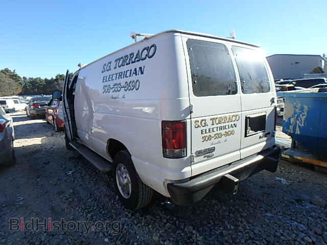 2011 FORD ECONOLINE - VIN: 1FTNE2EW9BDA50214 - Фото 3