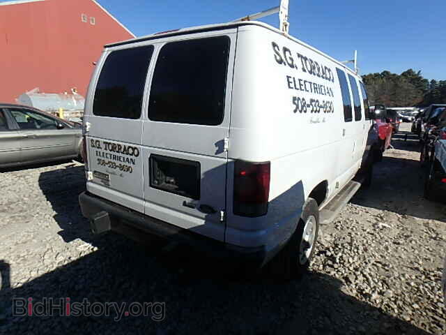 2011 FORD ECONOLINE - VIN: 1FTNE2EW9BDA50214 - Фото 4