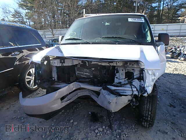 2011 FORD ECONOLINE - VIN: 1FTNE2EW9BDA50214 - Фото 10