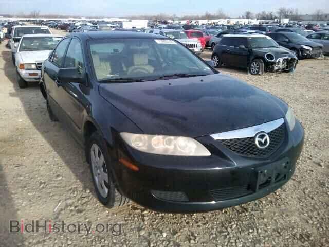 Photo 1YVFP80C455M74665 - MAZDA 6 2005