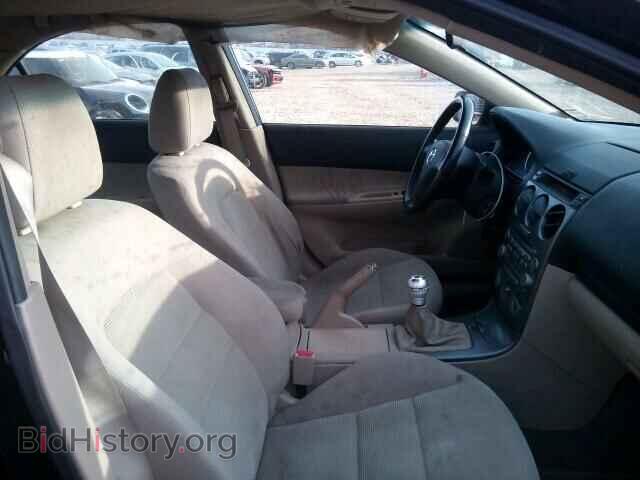 2005 MAZDA 6 - VIN: 1YVFP80C455M74665 - Фото 5