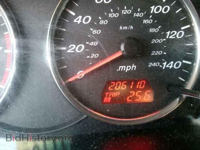 2005 MAZDA 6 - VIN: 1YVFP80C455M74665 - Фото 8