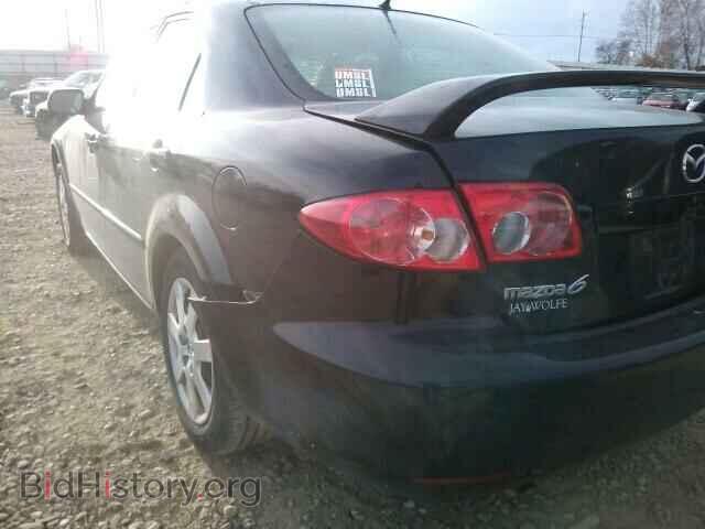 2005 MAZDA 6 - VIN: 1YVFP80C455M74665 - Фото 9