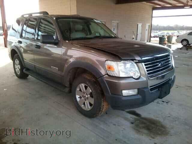 Фотография 1FMEU73E16UB01961 - FORD EXPLORER 2006