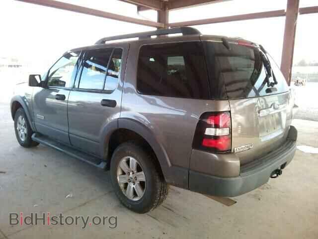 2006 FORD EXPLORER - VIN: 1FMEU73E16UB01961 - Фото 3