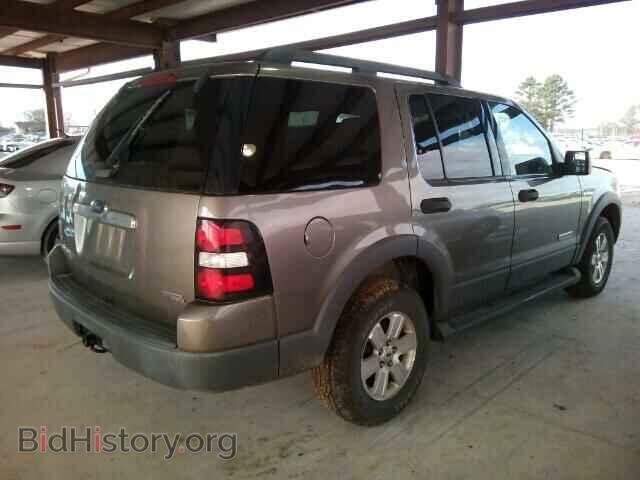 2006 FORD EXPLORER - VIN: 1FMEU73E16UB01961 - Фото 4