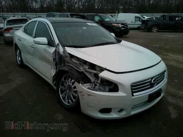 Фотография 1N4AA5AP5EC453956 - NISSAN MAXIMA 2014
