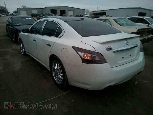 2014 NISSAN MAXIMA - VIN: 1N4AA5AP5EC453956 - Фото 3