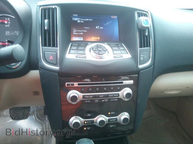 2014 NISSAN MAXIMA - VIN: 1N4AA5AP5EC453956 - Фото 9
