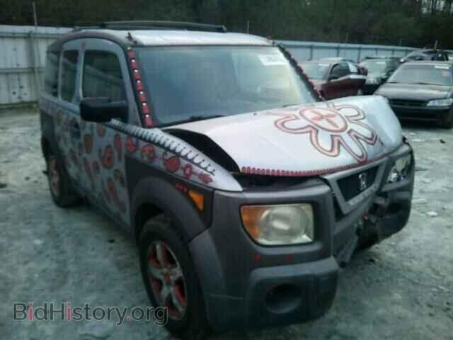 Фотография 5J6YH28583L025720 - HONDA ELEMENT 2003