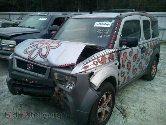 2003 HONDA ELEMENT - VIN: 5J6YH28583L025720 - Photo 2